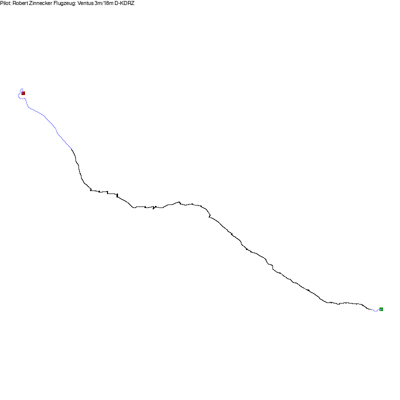 Flugspur